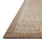 Loloi Henley Ivory and Brown 2"6" x 9"6" Runner, , large