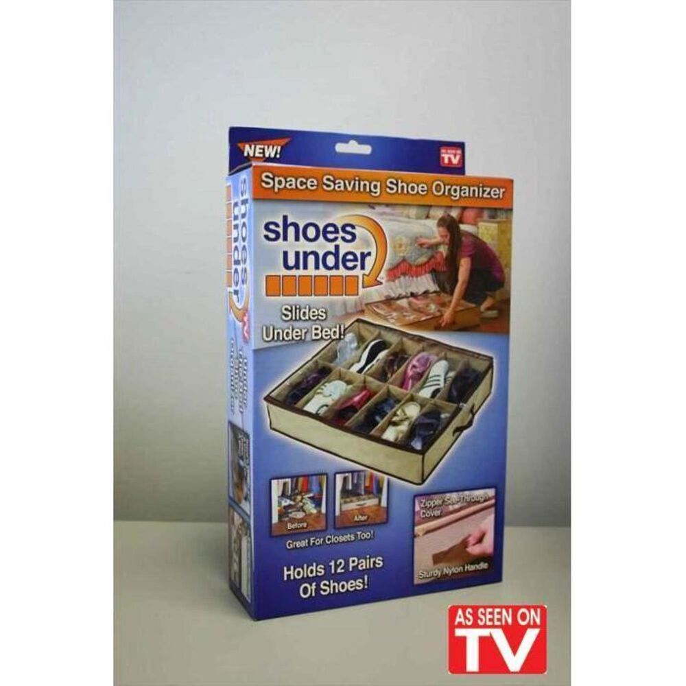 As Seen on TV Shoes Under, , large