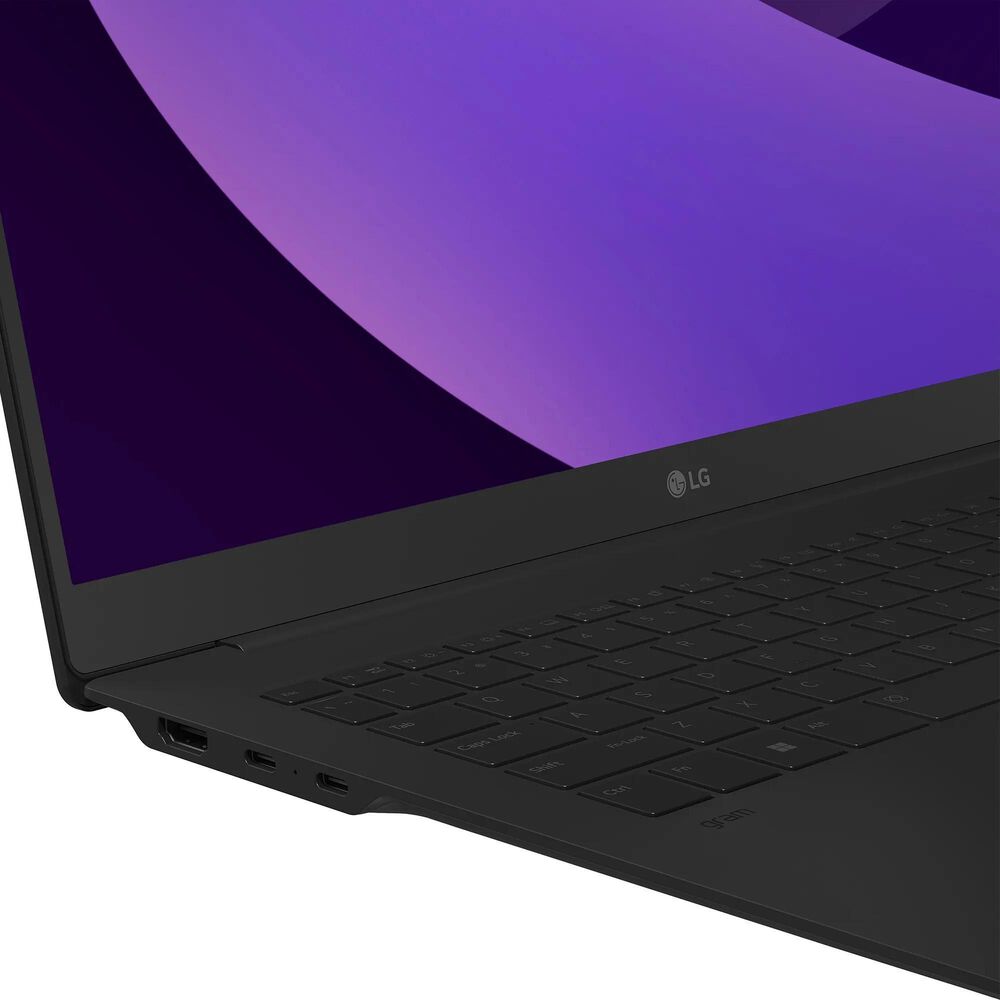 LG Gram Pro 17&quot; Thin and Lightweight Laptop | Intel Core Ultra 9 285H - 32GB RAM - NVIDIA GeForce RTX 5050 - 2TB SSD in Obsidian Black, , large
