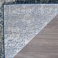 Safavieh Evoke EVK272A 2"2" x 4" Navy and Ivory Scatter Rug, , large