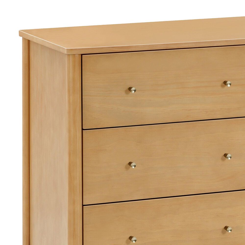 DaVinci Frem 6-Drawer Dresser in Honey, , large