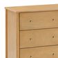 DaVinci Frem 6-Drawer Dresser in Honey, , large