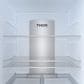 Thor Kitchen 30" Bottom Freezer Refrigerator in Stainless Steel, , large
