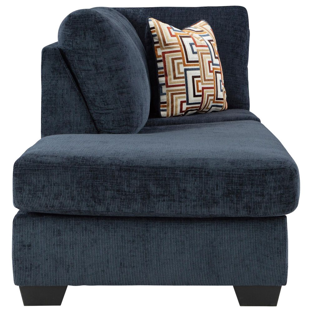 Ashley Aviemore 2-Piece Sectional with Left-Facing Chaise in Ink, , large