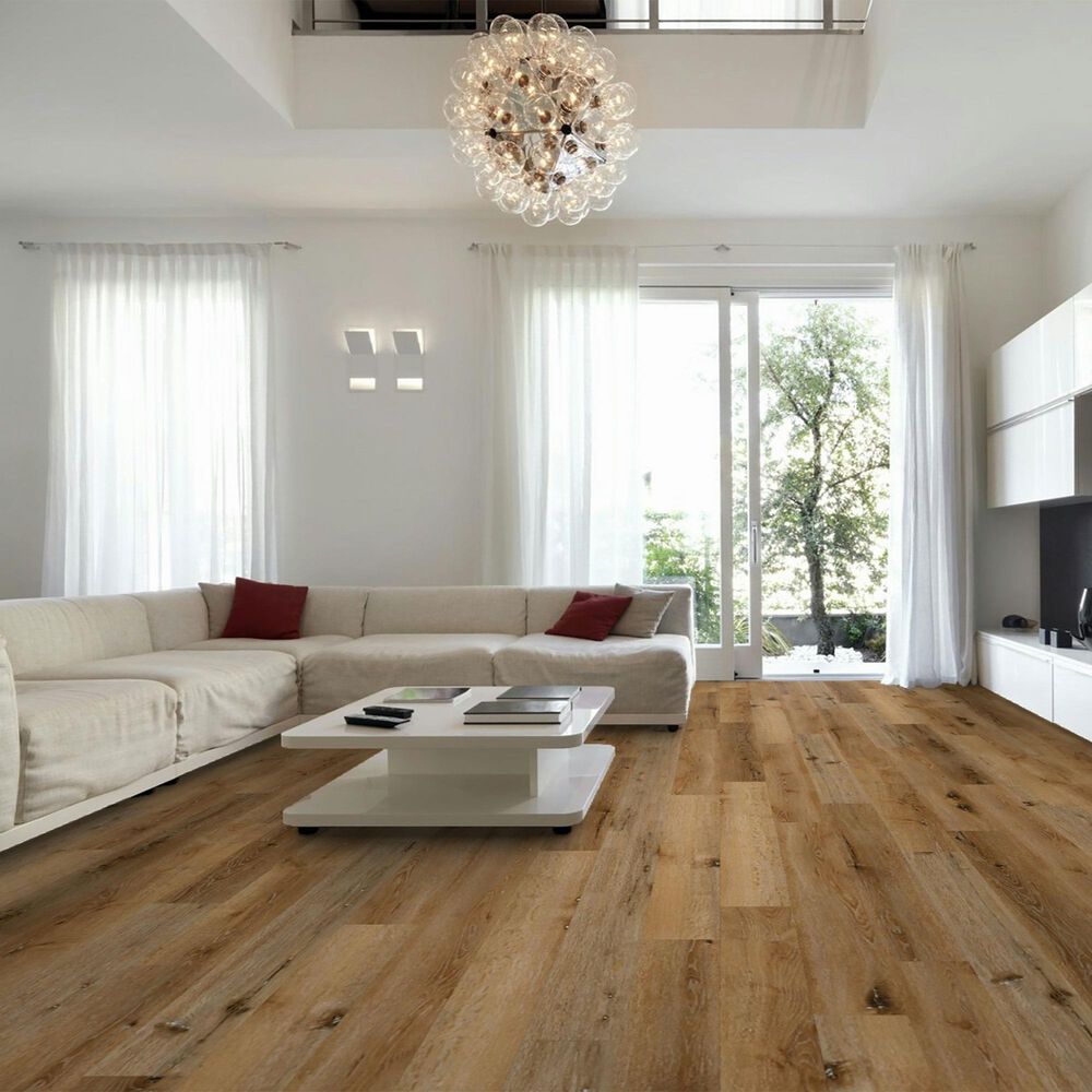 Lions Floor Natural Essence Plus Sequoia 9&quot; x 60&quot; Luxury Vinyl Plank, , large