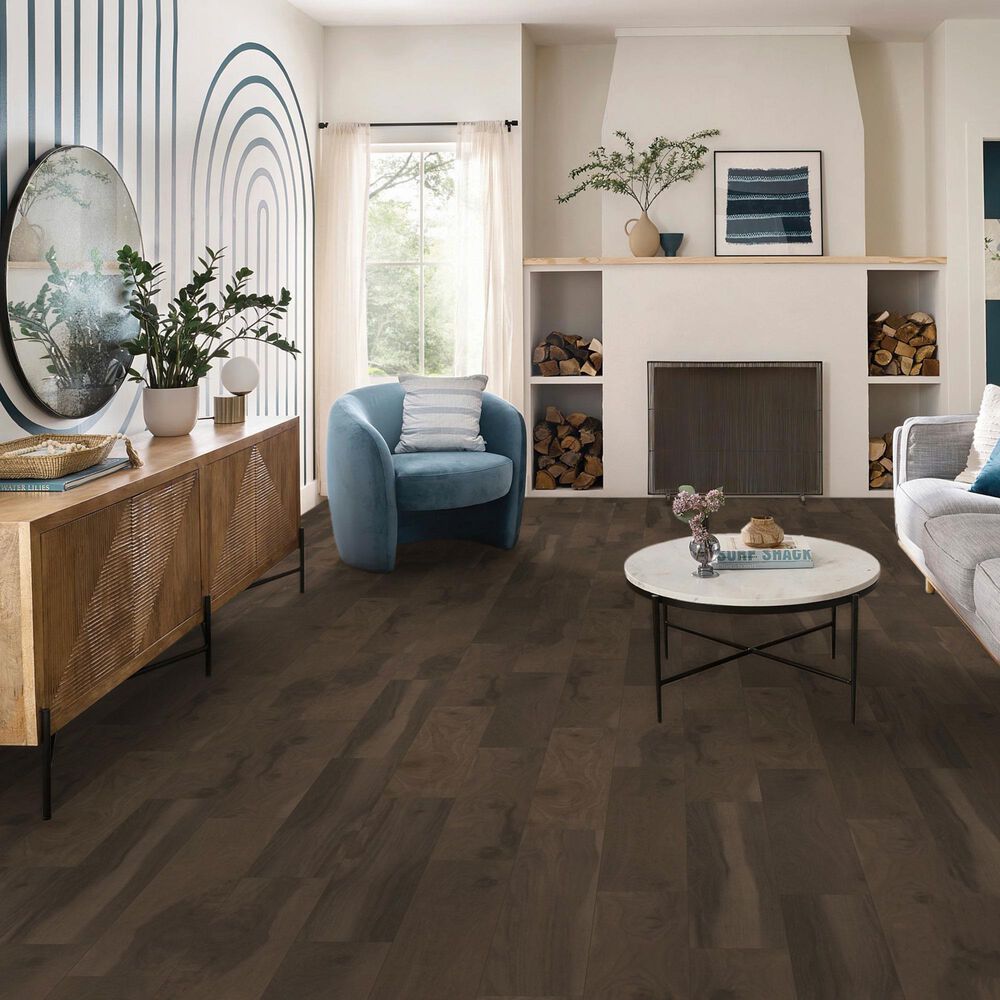 COREtec Originals Premium Blended Umber 7&quot; x 48&quot; Luxury Vinyl Plank, , large