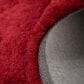 Feizy Indochine 4"9" x 7"6" Cranberry Area Rug, , large