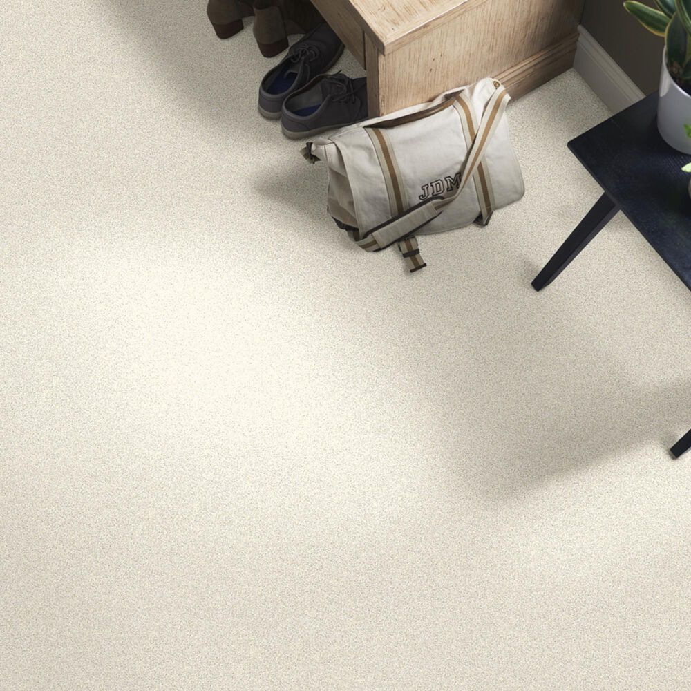 Shaw Foundations Take The Floor Twist II Carpet in Final Straw, , large
