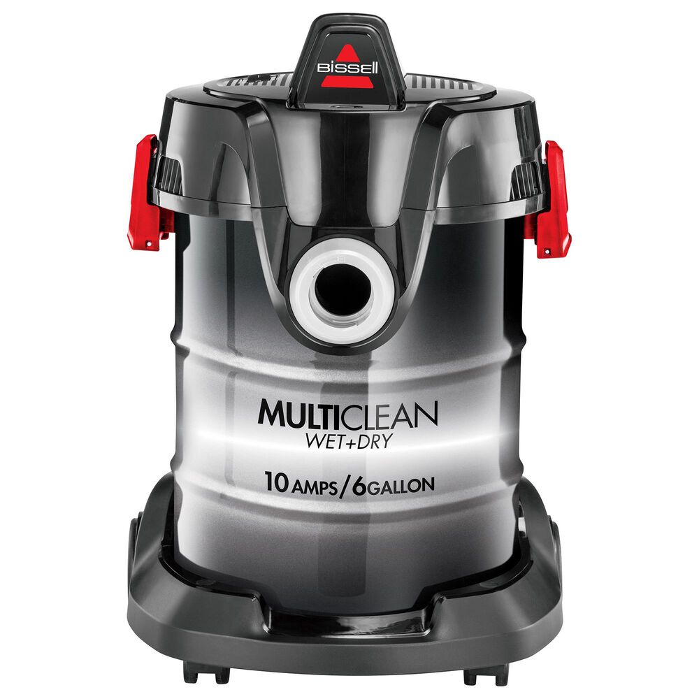 Bissell MultiClean Wet and Dry Auto Vacuum in Mambo Red, , large