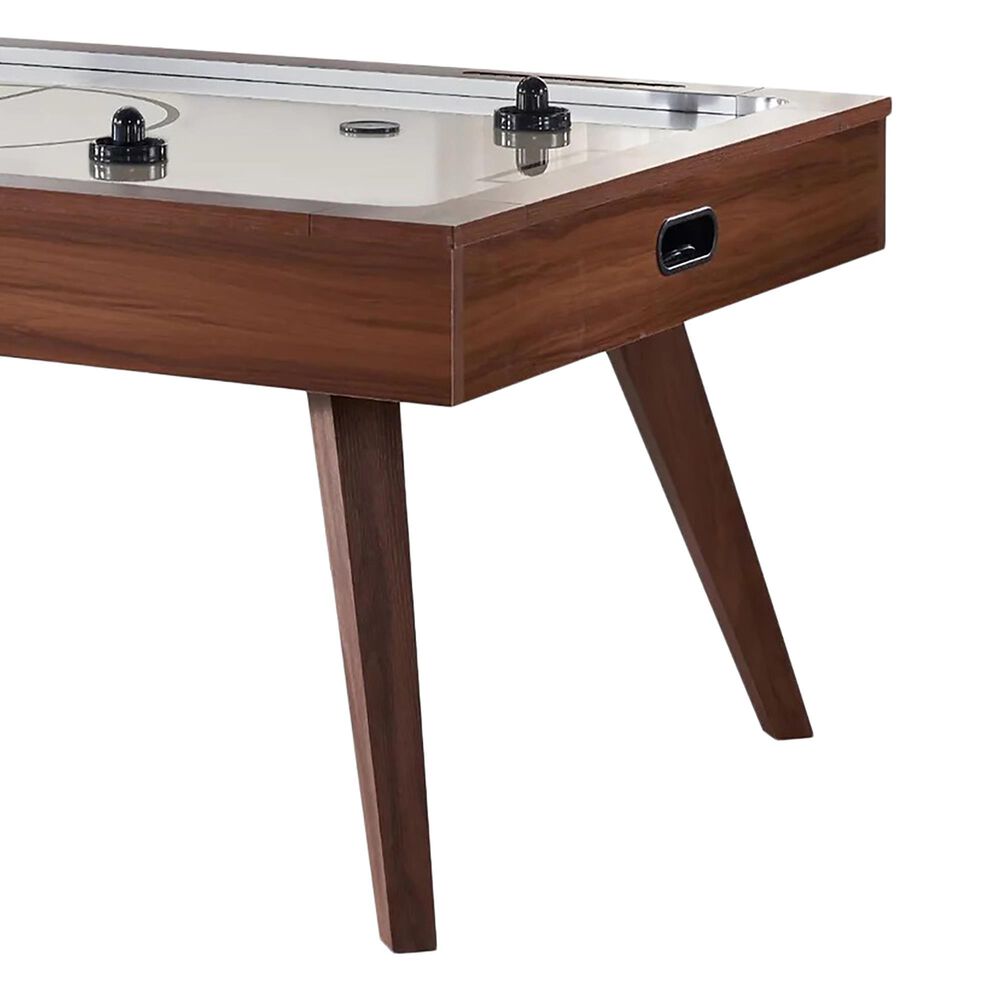 Imperial International Air Hockey Table in Golden Brown NFM
