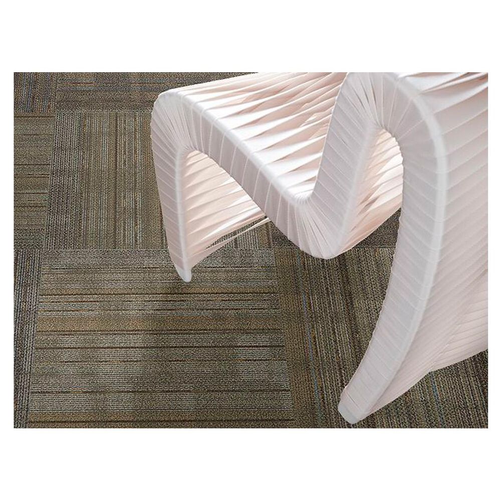 Shaw Fuse 24&quot; x 24&quot; Carpet Tile in To Blend, , large