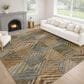 Dalyn Rug Company Nexus Multicolor 6"6" x 9"6" Area Rug, , large