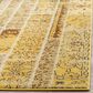Safavieh Monaco MNC216K-3 3" x 5" Yellow/Multi Area Rug, , large