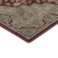 Dalyn Rug Company Hatay 1"8" x 2"6" Garnet Area Rug, , large