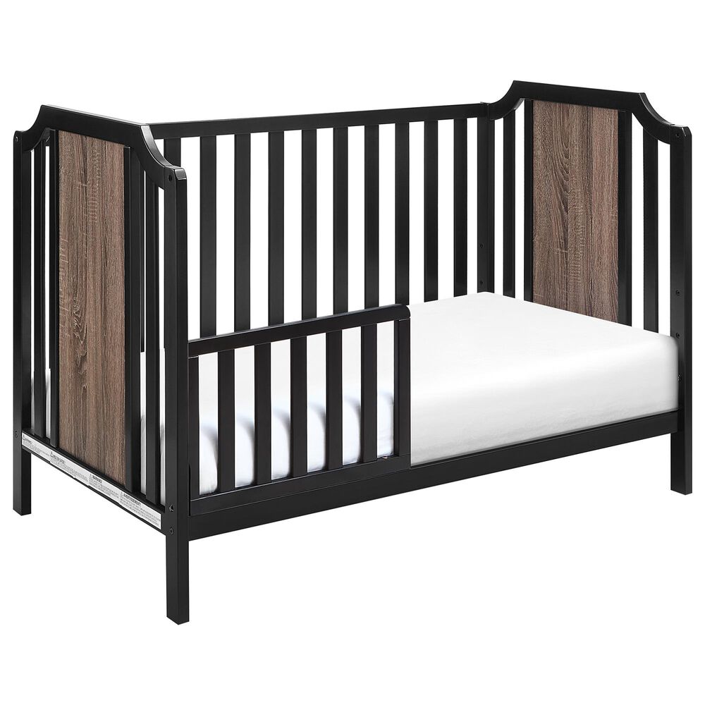 Suite Bebe Brees Toddler Guard Rail in Black, , large