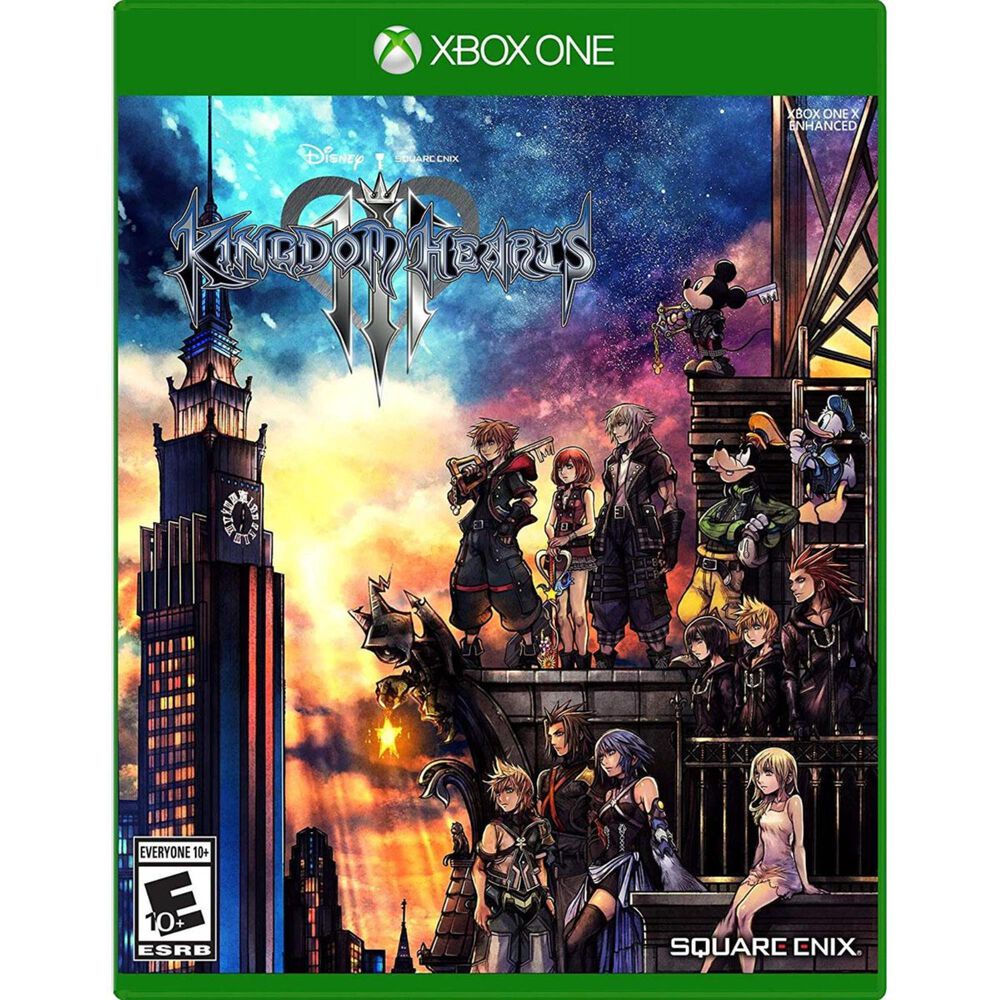 Kingdom Hearts III - Xbox One, , large