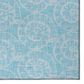 Dalyn Rug Company Seabreeze Animal Print 9" x 12" Poolside Area Rug, , large