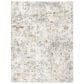 Surya Dresden White, Gray, Medium Gray, Light Slate, Mustard and Rust 5" x 7"5" Area Rug, , large