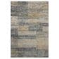Loloi Soho 2"7" x 12" Grey and Gold Runner, , large