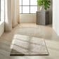 Nourison Mesa Hematite 2"3" x 7"5" Runner, , large