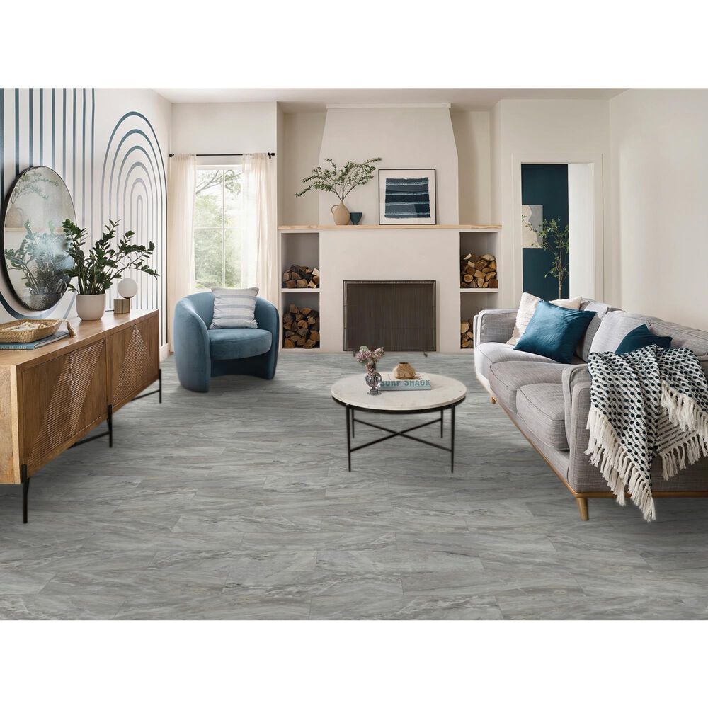 COREtec Avesta Quartz 12&quot; x 24&quot; Luxury Vinyl Tile, , large