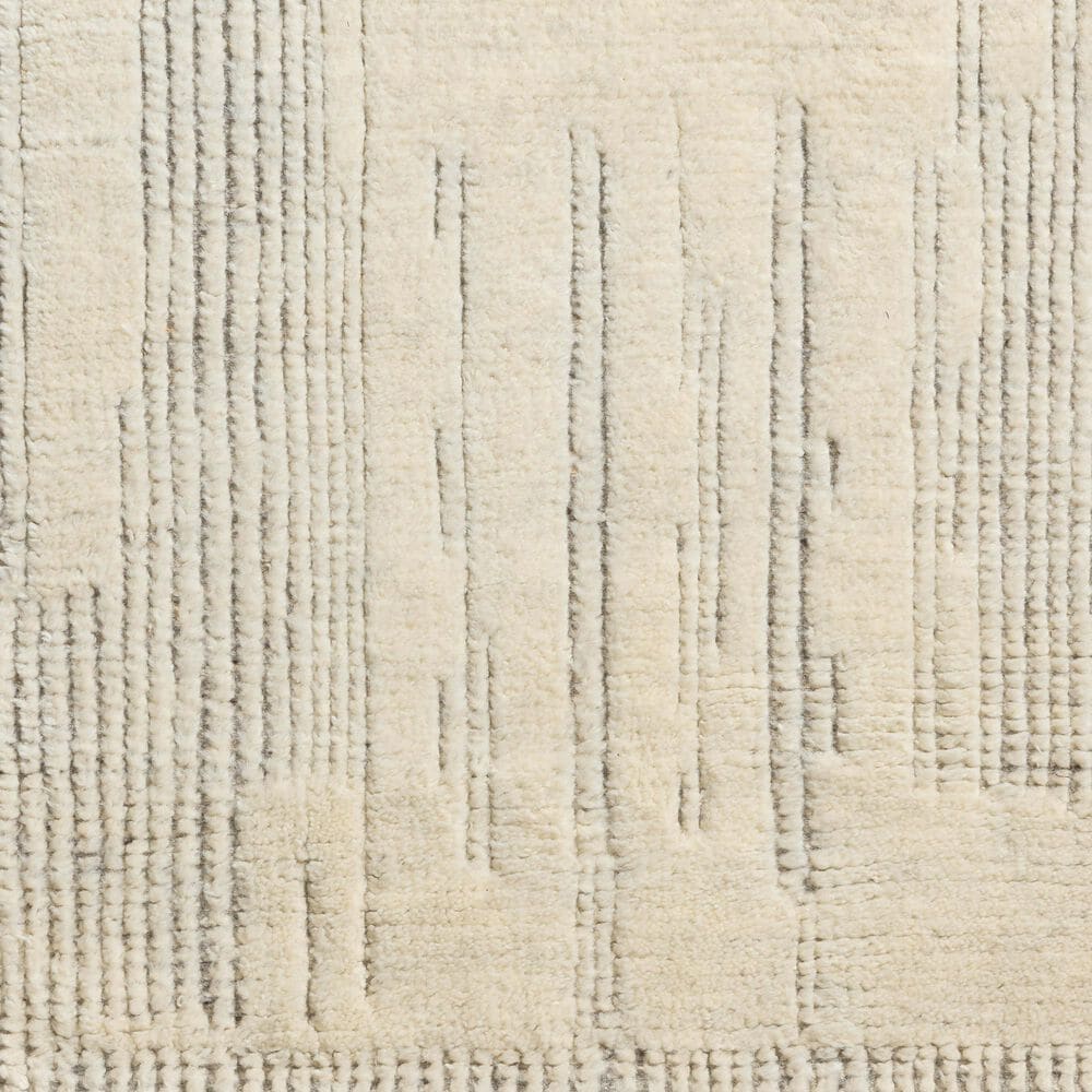 Loloi David Ivory 2&#39;6&quot; x 8&#39;6&quot; Runner, , large