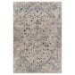 Surya Laila12" x 15" Teal, Sage, Saffron, Gray and Cream Area Rug, , large