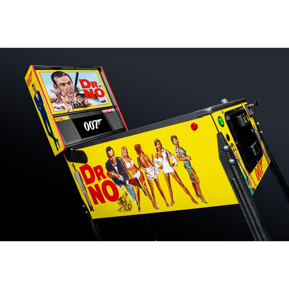 Stern Pinball James Bond Pro Edition Pinball Machine, , large