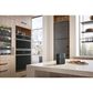 Monogram Minimalist 30" Smart Electric Single Wall Oven with Conection in Stainless Steel, , large