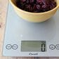 Kitchen Supply Arti Glass Kitchen Scale in Shiny Silver, , large