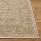 Surya Once Upon a Time Light Beige, Tan, Taupe and Dark Brown 6"5" x 8"10" Area Rug, , large