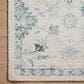 Loloi Marcella Blue and Ivory 2" x 3" Area Rug, , large