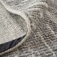 Feizy Alford 5"6" x 8"6" Charcoal Area Rug, , large