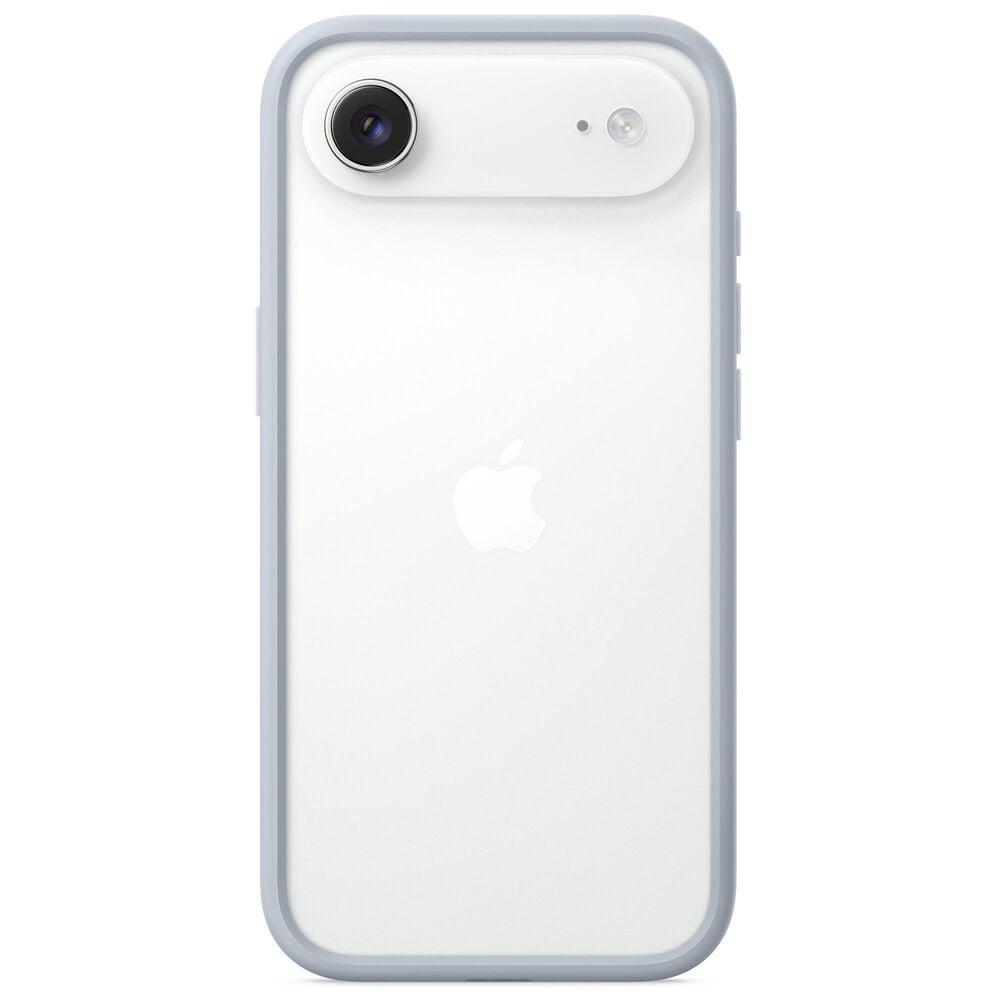 Apple Bumper Case for iPhone Air in Light Blue, , large