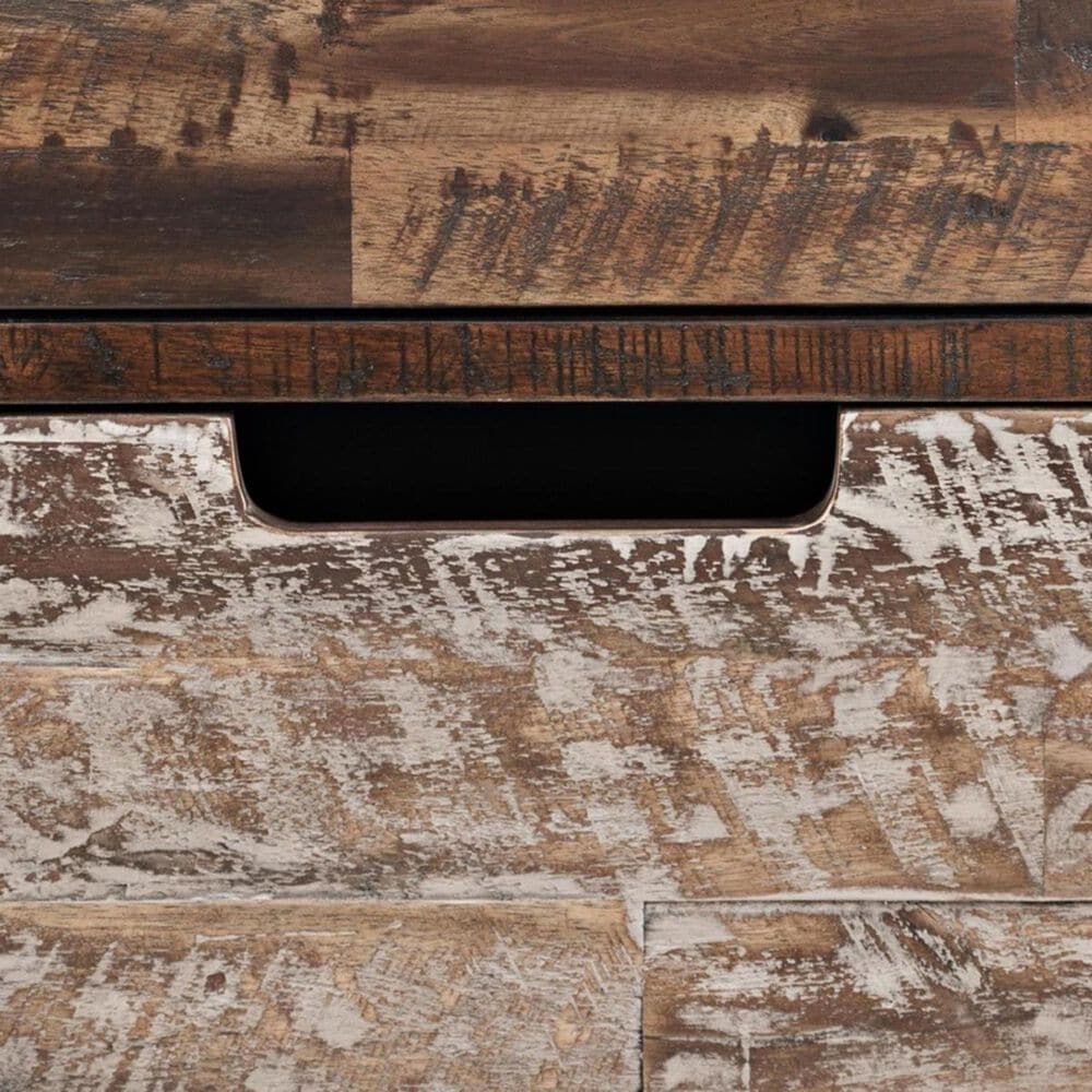 Waltham Canyon Power Chairside Table in Painted Canyon, , large