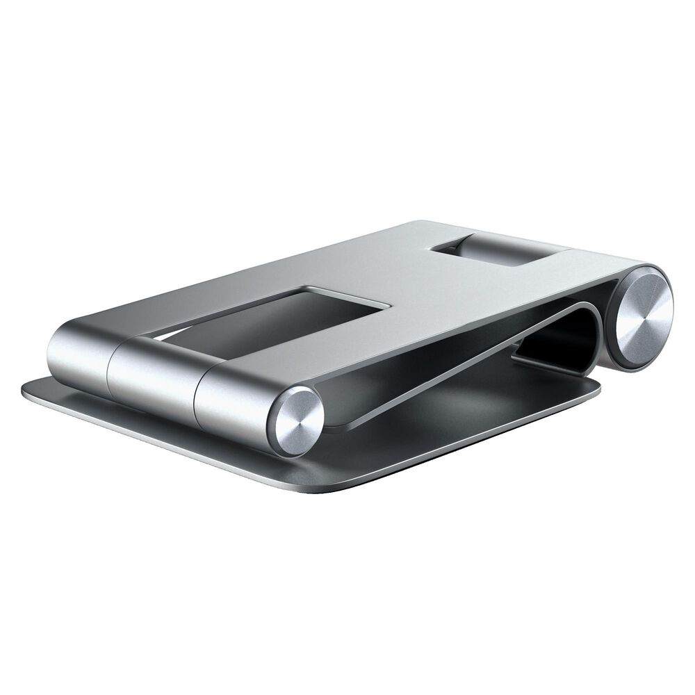 Satechi R1 Aluminum Hinge Holder Foldable Stand in Space Gray, , large