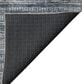 Dalyn Rug Company Solace SL3 10" x 14" Denim Area Rug, , large