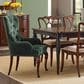Hooker Furniture Charleston Host Chair in Green Velvet, , large