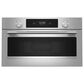 KitchenAid 1.4 Cu. Ft. Built In Microwave Oven with Air Fry in PrintShield Stainless Steel, , large