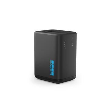 GoPro Dual Battery Charger + 2 Enduro Battries for HERO13, , large