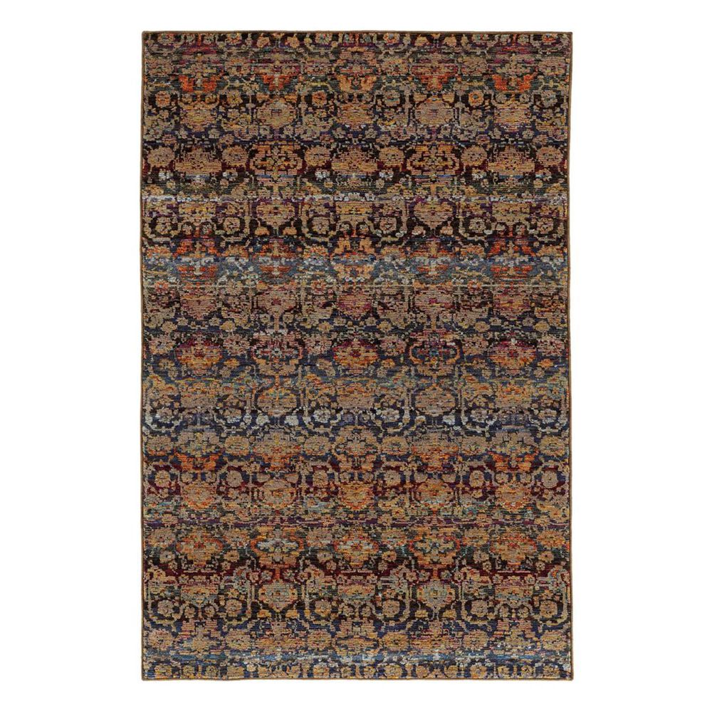 Oriental Weavers Andorra 6836C 6"7" x 9"6" Multi Area Rug, , large