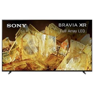 Sony 85" Class X90L Full Array LED 4K UHD with HDR in Black - Smart TV, , large