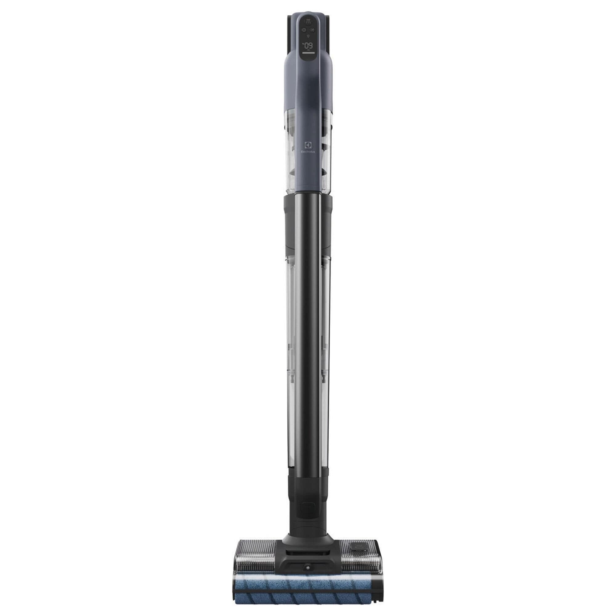 Electrolux クリーナーRapido Lithium Wet&Dry Electrolux 2-In-1 Complete Home Wet and Dry Vacuum in Denim Blue