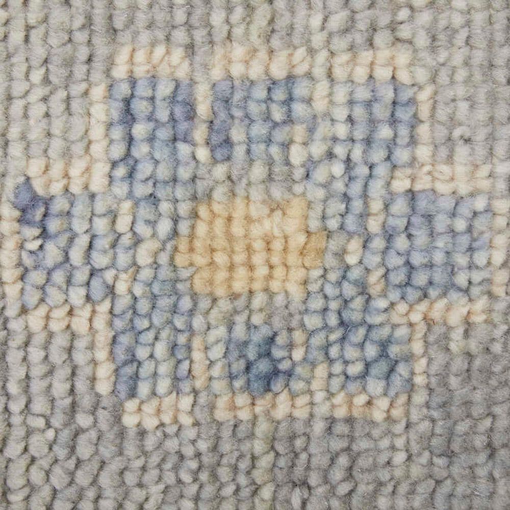 Feizy Fillmore 4&#39; x 6&#39; Light Gray Area Rug, , large
