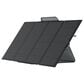 EcoFlow 400W Portable Solar Panel in Black, , large