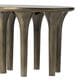 Four Hands Kelden End Table in Aged Bronze, , large
