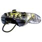 Turtle Beach Afterglow Wired RBG Gaming Controller for Nintendo Switch 2 in Clear, , large
