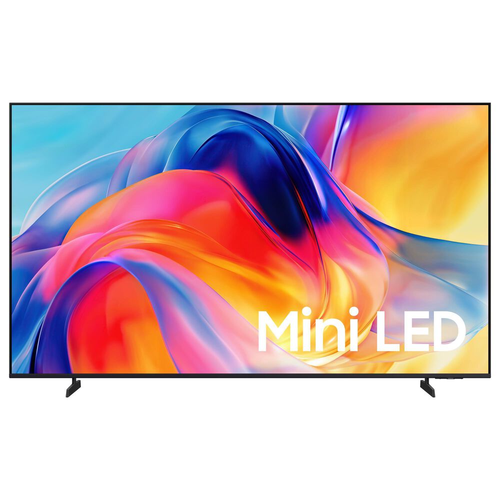 Samsung 75" Class M70H Mini LED 4K UHD Vision AI in Black - Smart TV, , large