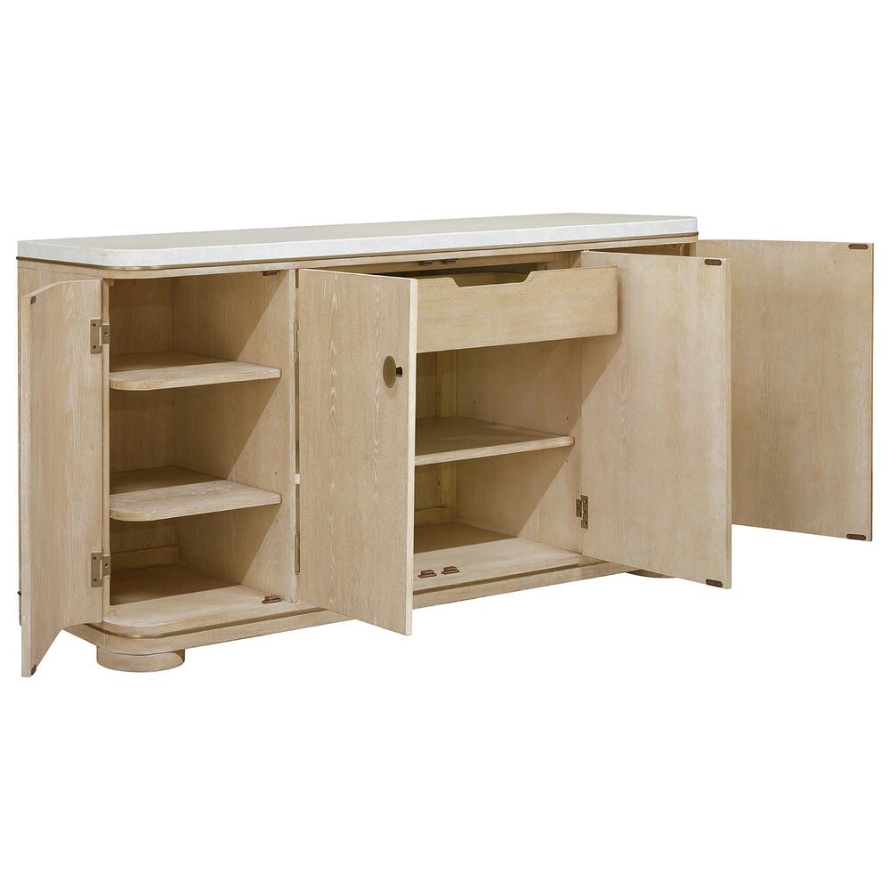 Chapel Hill Huntington Dining Sever in Beach Grass, , large