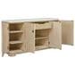 Chapel Hill Huntington Dining Sever in Beach Grass, , large